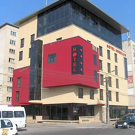 Angellis 4* Timişoara