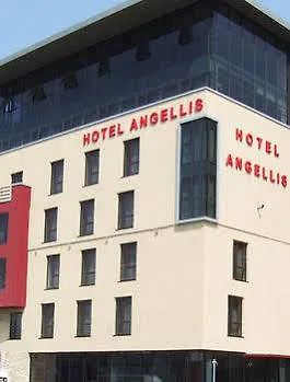 Hotel Angellis Timişoara